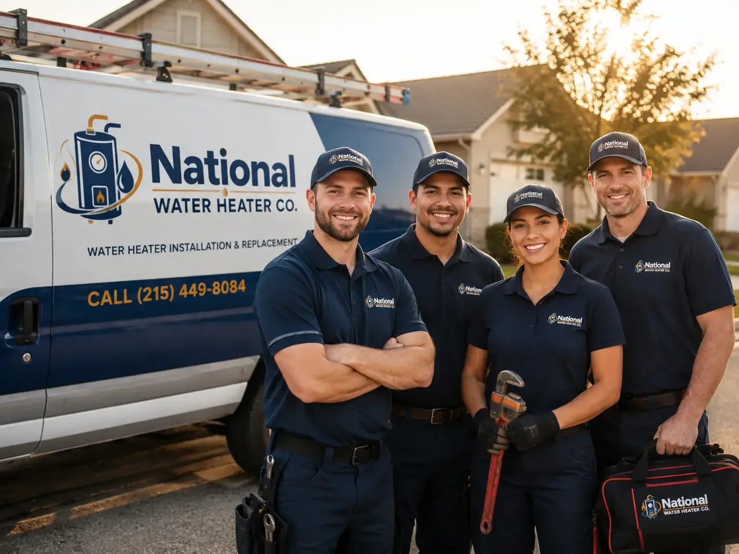 Water Heater Installation company in Dennard, AR