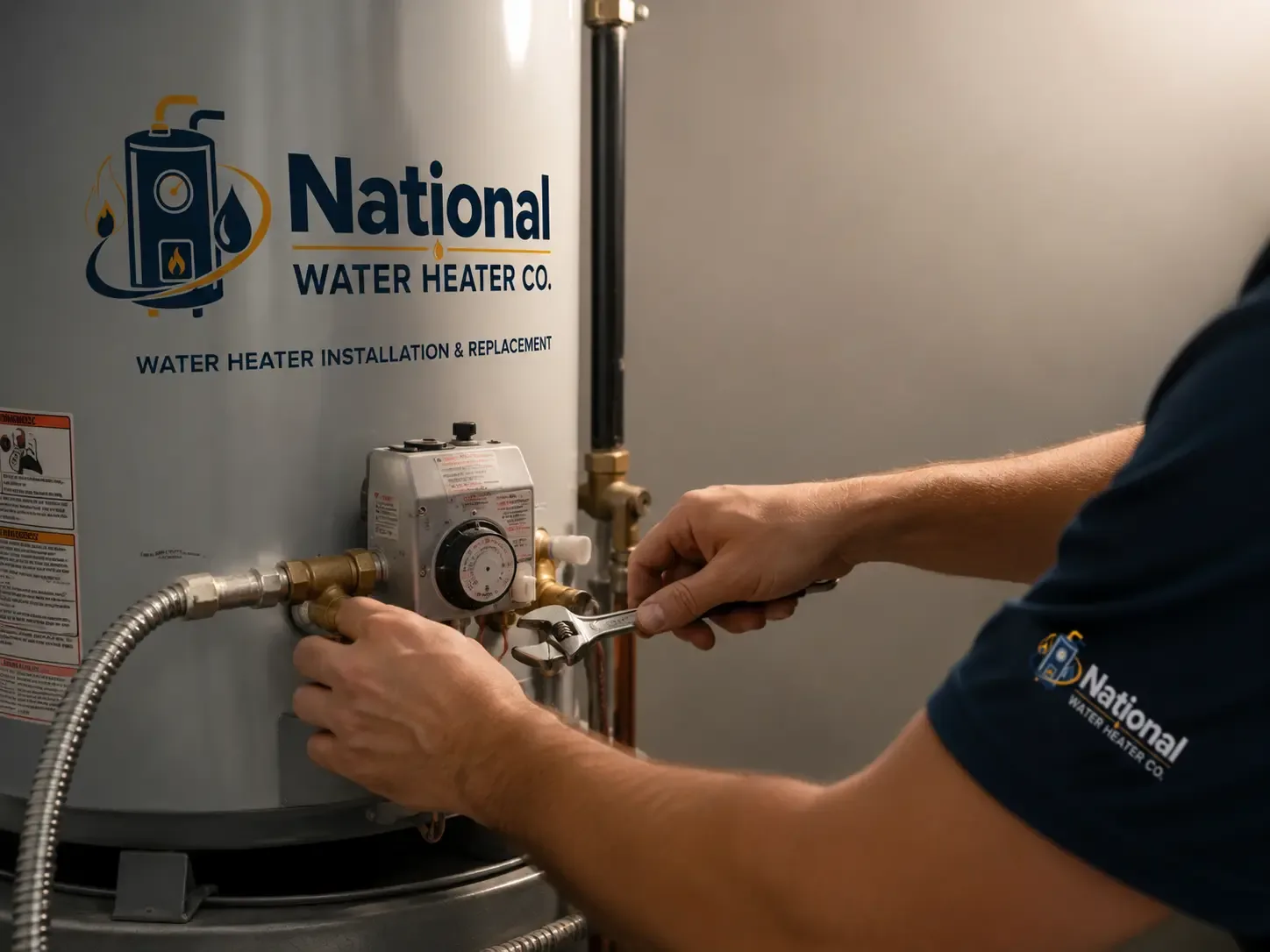 Why choose Water Heater Installation in Dennard, AR